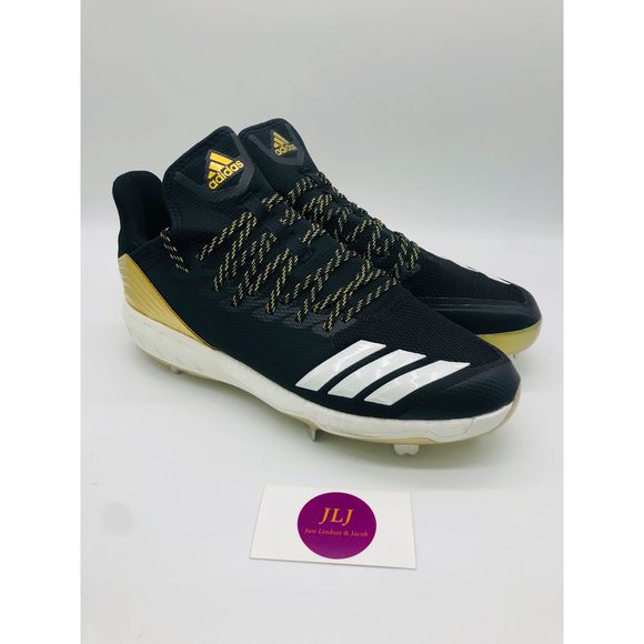 adidas Other - Adidas Men's Icon 4 Baseball Cleats CG5148 Size 12